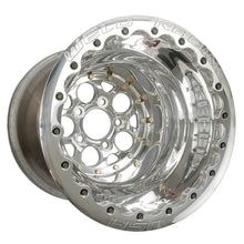 Load image into Gallery viewer, 86P-616280 - Weld Racing Magnum 16X16 5X120.65 ET -89mm Polished Center - Polished Shell - Weld Racing Wheels Canada