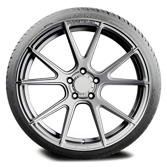 AT754 265/35R22 Antares Majoris M5 102V Antares Tires Canada