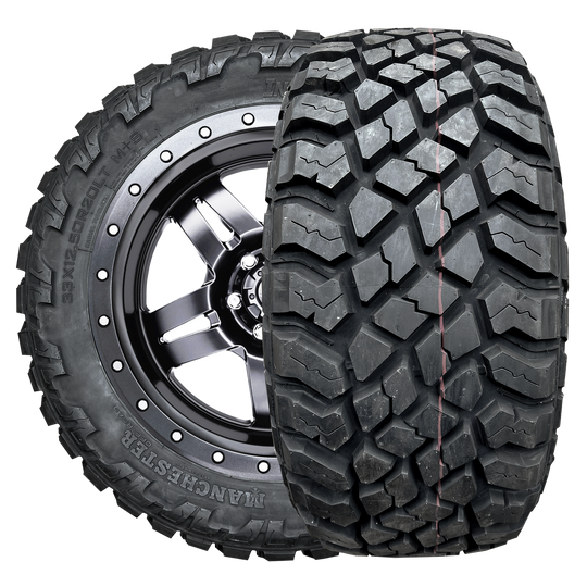 MAN-3720 37X13.50R20 Interco Manchester InterForce M/T  Interco Tires Canada
