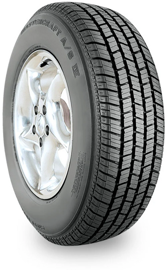 06309 215/75R14 Mastercraft AS IV 98S Mastercraft Tires Canada