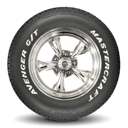 174003001 P225/70R14 Mastercraft Avenger GT 98T Mastercraft Tires Canada