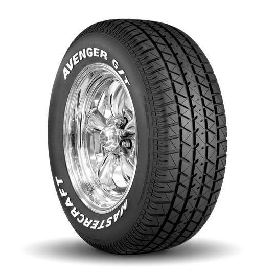 174003001 P225/70R14 Mastercraft Avenger GT 98T Mastercraft Tires Canada