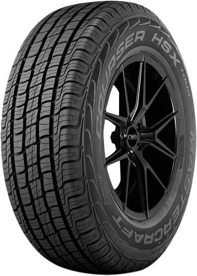 50124 245/55R19 Mastercraft Courser HSX Tour 103T Mastercraft Tires Canada