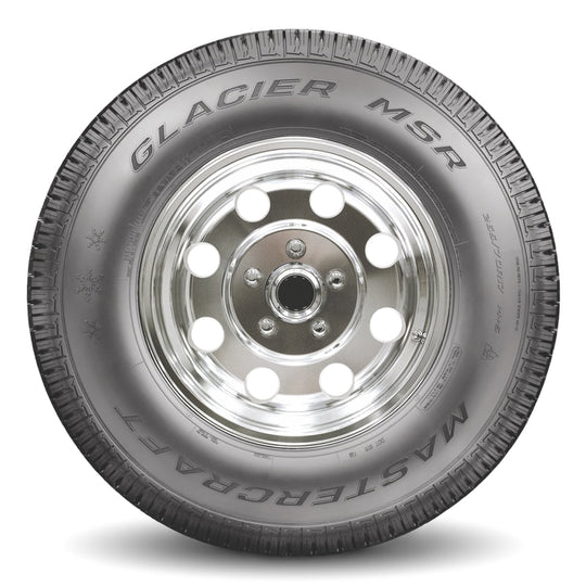 90000038257 265/70R16 Mastercraft Glacier MSR 112T Mastercraft Tires Canada