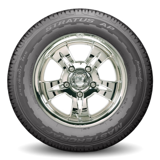 177088005 265/60R18 Mastercraft Stratus AP 110T Mastercraft Tires Canada