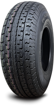 Charger l'image dans la galerie, HF-ST43 225/75R15 Ovation Mastertrack UN203 113/108M Load Range D 8 Ply Ovation Trailer Tires Canada