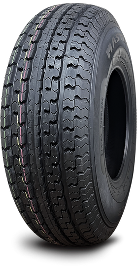 HF-ST42 205/75R15 Ovation Mastertrack UN203 107/102M Load Range D 8 Ply Ovation Trailer Tires Canada