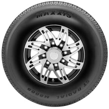 Load image into Gallery viewer, TL00097200 ST175/80R13 6PR Maxxis M8008 Plus 101N Maxxis Tires Canada