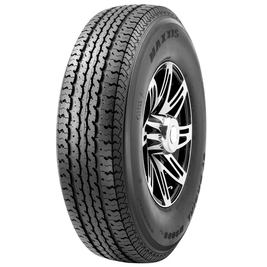 TL00097400 ST205/75R14 6PR Maxxis M8008 Plus 101N Maxxis Tires Canada