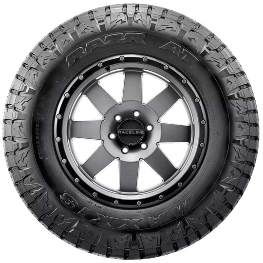 TL00069100 LT295/55R20 Maxxis Razr AT 123/120S Maxxis Tires Canada