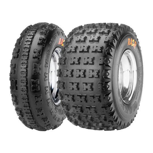 TM07201000 AT20X11.00-9 6PR Maxxis Razr - Rear Maxxis Tires Canada