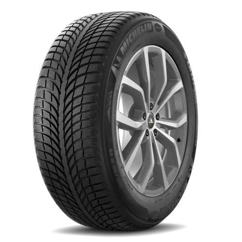12275 255/55R18XL Michelin Latitude Alpin LA2 109H Michelin Tires Canada