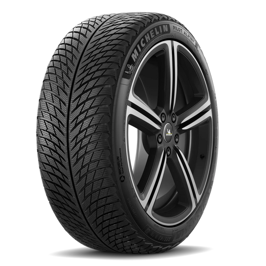 94409 285/40R20XL Michelin Pilot ALPIN 5 108V Michelin Tires Canada