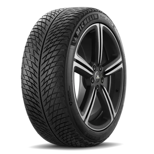 55244 285/40R20XL Michelin Pilot Alpin 5 108V Michelin Tires Canada