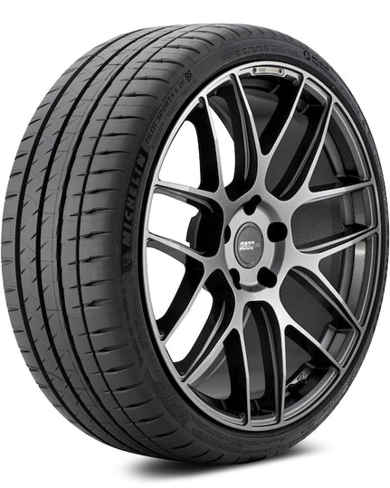 91459 245/35R19XL Michelin Pilot Sport 4 S Run-Flat 93Y Michelin Tires Canada