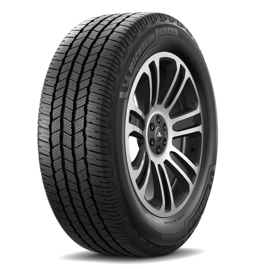 02424 LT265/70R17XL Michelin X LT A-S 121R Michelin Tires Canada