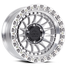 Load image into Gallery viewer, MOJAVE-2969MC - Lock Offroad Mojave 20X9 6X139.7 ET 0mm Machined Face Polish - Lock Offroad Wheels Canada