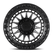 Load image into Gallery viewer, MOJAVE-78557MB - Lock Offroad Mojave 17X8.5 5X127 ET 25mm Matte Black - Lock Offroad Wheels Canada