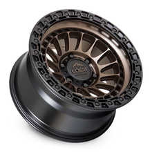 Load image into Gallery viewer, MOJAVE-2969MRMBR - Lock Offroad Mojave 20X9 6X139.7 ET 0mm Matte Bronze With Black Ring - Lock Offroad Wheels Canada