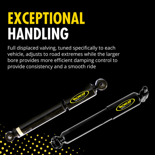 5877 OESpectrum Passenger Car Shock Absorber Monroe Canada