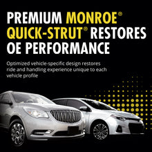Charger l'image dans la galerie, 272490 Quick-Strut Complete Strut Assembly Monroe Canada