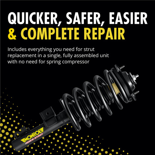 183013 RoadMatic Complete Strut Assembly Monroe Canada