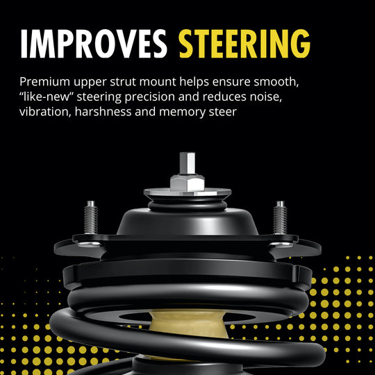 283071 Quick-Strut Complete Strut Assembly Monroe Canada
