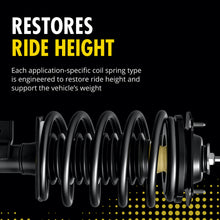 Charger l'image dans la galerie, 172293 Quick-Strut Complete Strut Assembly Monroe Canada