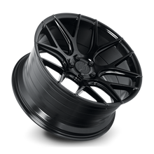 Load image into Gallery viewer, MONZA-99552GB - Dolce Performance Monza 19X9.5 5X112 ET 40mm Gloss Black - Dolce Performance Wheels Canada