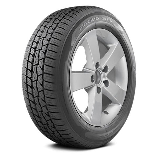 261850 245/35R19XL Nitto Motivo 365 93W Nitto Tires Canada
