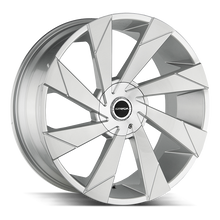 Load image into Gallery viewer, S62660730BFS - Strada S62 Moto 26X10 6X135 / 6X139.7 30mm Silver - Strada S62 Wheels Canada