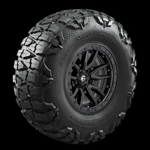 200550 35X12.50R18LT Nitto Mud Grappler 123Q Nitto Tires Canada