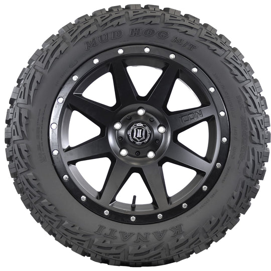 L1737125E-252 37X12.50R17LT Kanati Mud Hog M/T 124Q Kanati Tires Canada