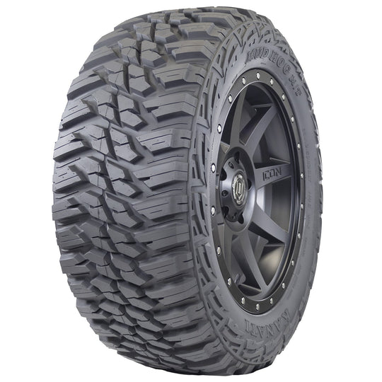 L1737125E-252 37X12.50R17LT Kanati Mud Hog M/T 124Q Kanati Tires Canada