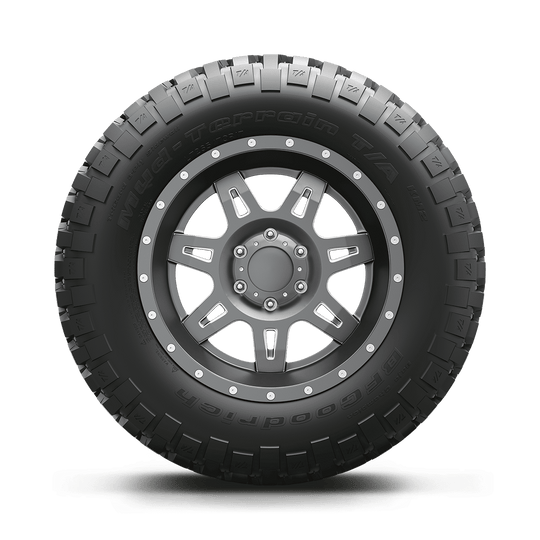 15496 LT255/75R17 BF Goodrich Mud-Terrain T/A KM2 111Q BF Goodrich Tires Canada