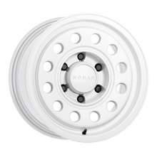 Load image into Gallery viewer, N501SA-78550+25 - Nomad 501 Convoy 17X8.5 5X127 25mm Salt - Nomad Wheels Canada