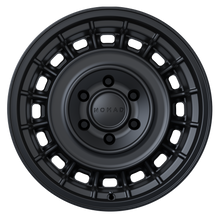 Load image into Gallery viewer, N502SB-68060-10 - Nomad 502 Arvo 16X8 6X139.7 -10mm Satin Black - Nomad Wheels Canada