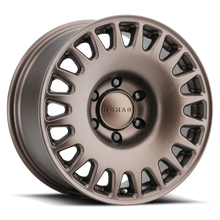 Load image into Gallery viewer, N503CO-78580+25 - Nomad 503 Sahara 17X8.5 8X165.1 25mm Copperhead - Nomad Wheels Canada