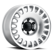 Load image into Gallery viewer, N503MC-78560-00 - Nomad 503 Sahara 17X8.5 6X139.7 0mm Machined CC - Nomad Wheels Canada