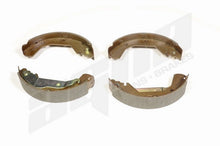 Load image into Gallery viewer, NB1011 Performance Plus Bonded Drum Brake Shoe Agna Brakes