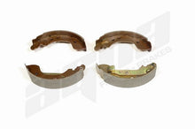 Load image into Gallery viewer, NB1020 Performance Plus Bonded Drum Brake Shoe Agna Brakes