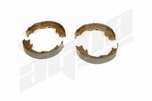 Load image into Gallery viewer, NB1024 Performance Plus Bonded Parking Brake Shoe Agna Brakes