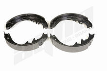 Load image into Gallery viewer, NB151 Performance Plus Bonded Drum Brake Shoe Agna Brakes