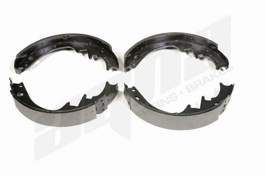 NB151 Performance Plus Bonded Drum Brake Shoe Agna Brakes
