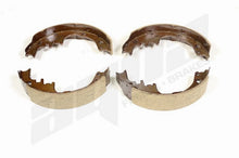 Load image into Gallery viewer, NB245 Performance Plus Bonded Drum Brake Shoe Agna Brakes