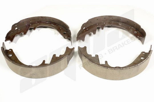 NB263 Performance Plus Bonded Drum Brake Shoe Agna Brakes