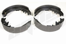 Load image into Gallery viewer, NB446 Performance Plus Bonded Drum Brake Shoe Agna Brakes