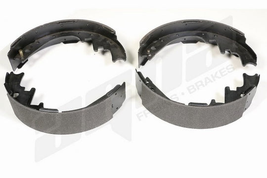 NB446 Performance Plus Bonded Drum Brake Shoe Agna Brakes