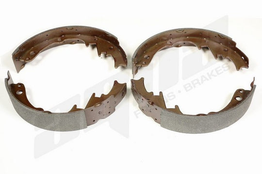 NB449 Performance Plus Bonded Drum Brake Shoe Agna Brakes