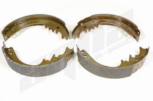 Load image into Gallery viewer, NB462 Performance Plus Bonded Drum Brake Shoe Agna Brakes